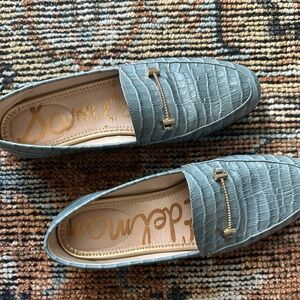 Sam Edelman Crocodile Loafer